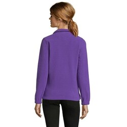NORTH WOMEN VESTE POLAIRE
