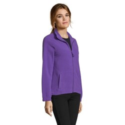 NORTH WOMEN VESTE POLAIRE