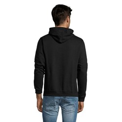 SNAKE Sweat capuche