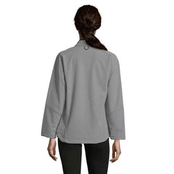 ROXY ZIP SOFTSHELL FEMME
