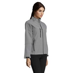 ROXY ZIP SOFTSHELL FEMME