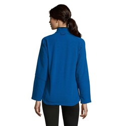 ROXY ROXY ZIP SOFTSHELL FEMME