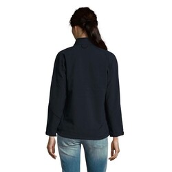 ROXY ROXY ZIP SOFTSHELL FEMME