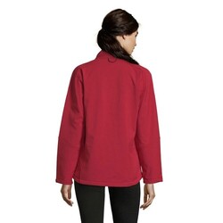 ROXY ROXY ZIP SOFTSHELL FEMME