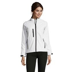 ROXY ROXY ZIP SOFTSHELL FEMME
