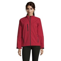 ROXY ROXY ZIP SOFTSHELL FEMME