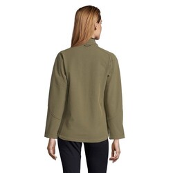 ROXY ZIP SOFTSHELL FEMME