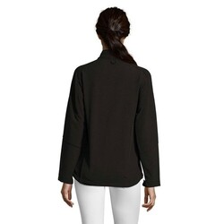 ROXY ZIP SOFTSHELL FEMME