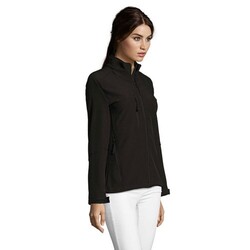 ROXY ZIP SOFTSHELL FEMME