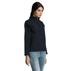 ROXY ZIP SOFTSHELL FEMME