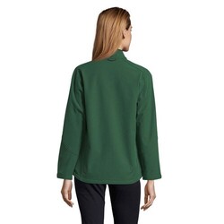 ROXY ZIP SOFTSHELL FEMME