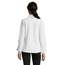 ROXY ZIP SOFTSHELL FEMME