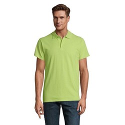 SPRING II Polo Homme 210g