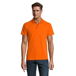 SPRING II Polo Homme 210g