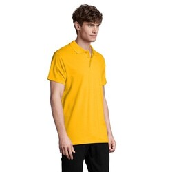 SPRING II Polo Homme 210g