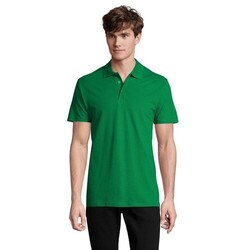 SPRING II Polo Homme 210g