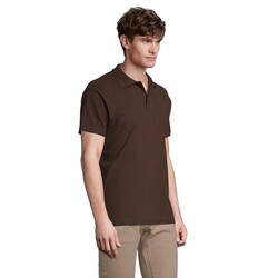 SPRING II Polo Homme 210g