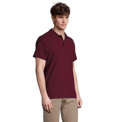 SPRING II Polo Homme 210g