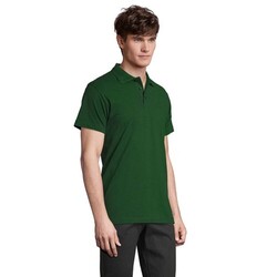 SPRING II Polo Homme 210g