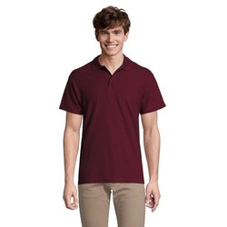SPRING II SPRING II  Polo Homme 210g