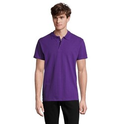SPRING II Polo Homme 210g