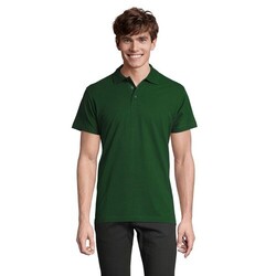 SPRING II Polo Homme 210g