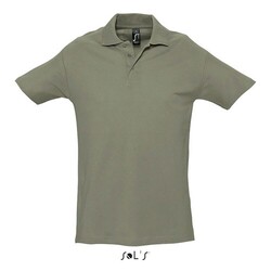 SPRING II Polo Homme 210g