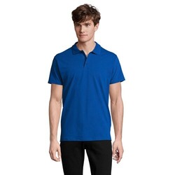 SPRING II SPRING II  Polo Homme 210g