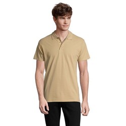 SPRING II Polo Homme 210g