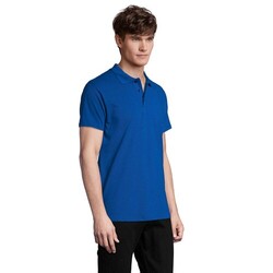 SPRING II SPRING II  Polo Homme 210g