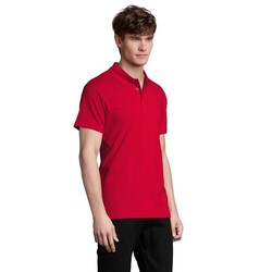 SPRING II SPRING II  Polo Homme 210g