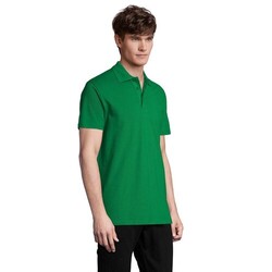 SPRING II Polo Homme 210g