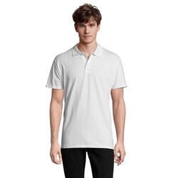 SPRING II SPRING II  Polo Homme 210g