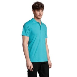 SPRING II SPRING II  Polo Homme 210g