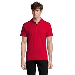 SPRING II SPRING II  Polo Homme 210g