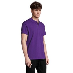SPRING II Polo Homme 210g