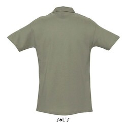 SPRING II Polo Homme 210g