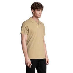 SPRING II Polo Homme 210g