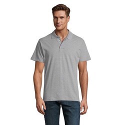 SPRING II SPRING II  Polo Homme 210g