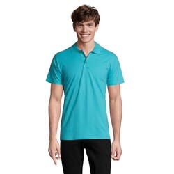 SPRING II SPRING II  Polo Homme 210g