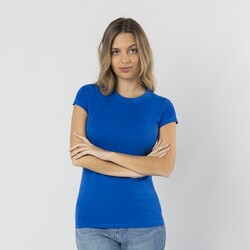 T-Shirt Femme Couleur Seiyo
