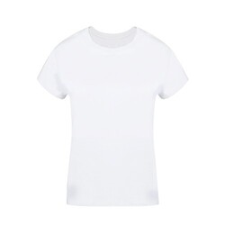 T-Shirt Femme Blanc Seiyo