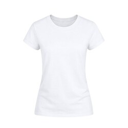 T-Shirt Femme Blanc Seiyo
