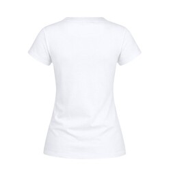 T-Shirt Femme Blanc Seiyo