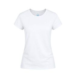 T-Shirt Femme Blanc Seiyo