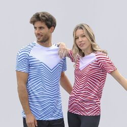 T-Shirt Adulte Tingyi