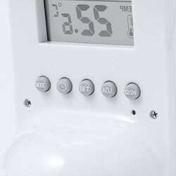 Station Météo Geibol