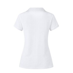 Polo Femme Blanc Koupan