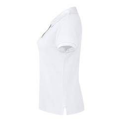 Polo Femme Blanc Koupan