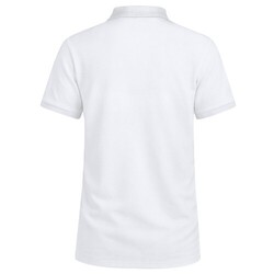 Polo Adulte Blanc Koupan